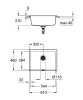 Композитна мийка для кухні Grohe K700U (31655AT0) — Photo 6