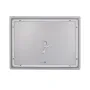 Дзеркало Lidz Orion (OR2) 800х600 з LED-підсвічуванням Touch, з антизапотіванням, з димером, рег. яскравості LDOR80060049294 — Photo 11