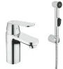 Змішувач для раковини S-розміру Grohe Eurosmart Cosmopolitan (23125000) — Photo 2