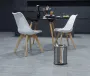 Відро для сміття з плавним закриттям прямокутне Mixxus Bevel-TC0112 SS Color 12л колір наржавійка (MI7087) — Photo 26