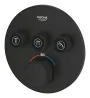 Набір для комплектації ванни та душа Grohe Grohtherm SmartControl з New Tempesta 250 (UA26415SC10) — Photo 28