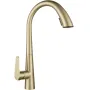Змішувач для кухні REA ROSS BRUSHED GOLD матове золото * — Photo 7