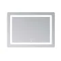 Дзеркало Lidz Kubis (KU2) 900х700 з LED-підсвічуванням Touch, з антизапотіванням, з димером, рег. яскравості LD78LF90448452 — Photo 13