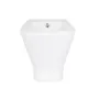 Біде підлогове Qtap Cardinal 520×345×400 мм, White QTCAR29W49031 — Photo 10