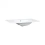 Раковина Qtap Albatross New 910x470x180 White з донним клапаном QT0111750690W — Photo 10