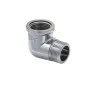 Кут 3/4'' НВ (хром) Koer KF.L08MF.CHR (KF0128) — Photo 2