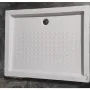 Душовий піддон з сифоном прямокутний Mixxus HARD ST01-120x80x13 NEW діаметр зливу 52 мм (MI8431) — Photo 13