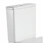 Бачок до унітазу-компакту Mixxus Premium Ellipse-0402-T1 Tank 660х390х855 зі зливною арматурою (MI8320) — Photo 7