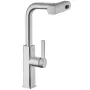 Змішувач для кухні з висувним виливом Mixxus Premium HAMMER 014 (MI6953) — Photo 9