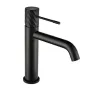 IMEX BLESS MATT BLACK Змішувач для умивальника, чорний матовий — Photo 3
