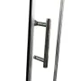 Душова кабіна без піддону Koer SR SC04-90x90x195-TR-01 прозоре скло Easy Clean 5мм, хром (KR5360) — Photo 32