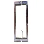 Двері в нішу Koer SR SD04-100x200-TR-01 прозоре скло Easy Clean 10мм, хром (KR5386) — Photo 52