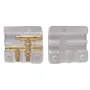 Трійник в од. площ. Koer KA.TU-20-16-16 - 20(2.8mm)x16(2.2mm)x16(2.2mm) (теплоіз.кожух) (KR5868) — Photo 5