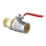 Кран з американкою 1-1/4" ручка ВАЖІЛЬ (Koer KR.229) (KR0150) — Photo 2