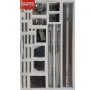 Двері в нішу Koer SR SD05-120x200-TR-01 прозоре скло Easy Clean 6мм, хром (KR5405) — Photo 60