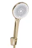 Змішувач для ванни REA FOSS BRUSHED GOLD з виливом — Photo 8