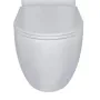 Чаша унітазу-компакту Mixxus Premium Ellipse-0401-T1 Bowl 630х390х840 Tornado 1.0 без сидіння (MI8344) — Photo 16