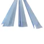 Двері в нішу Koer SR SD05-140x200-TR-01 прозоре скло Easy Clean 6мм, хром (KR5406) — Photo 76