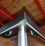 Душова кабіна без піддону Koer SR SC10-90x90x195-TR-07 прозоре скло Easy Clean 6мм, графіт (KR5944) — Photo 81