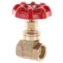 Засувка клинова Koer KR.280 - 1/2" (KR2904) — Photo 4