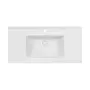 Раковина Qtap Albatross Q 1200х480х230 White з донним клапаном QT01115120QW — Photo 7