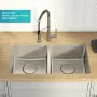 Подвійна кухонна мийка Dex™ — Photo 11