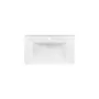 Раковина Qtap Albatross 5C 800х480х210 White з донним клапаном QT01115080CW — Photo 7