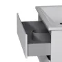 Тумба з раковиною, підвісна, 80 см AM.PM M85-FHX0802-WC0802WG38 X-Joy — Photo 14