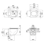 Комплект Grohe Set Унітаз ELLIPSE-0301-R + Інсталяція Grohe Rapid SL 38772001 (38772001ELLIPS0301R) — Photo 28