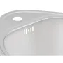 Кухонне миття Qtap 4450 0,8 мм Satin (QT4450SAT08) — Photo 12