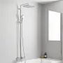 Душова система з термостатом для ванни Grohe New Tempesta Cosmop. System (26691000) — Photo 13