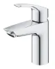 Одноважільний змішувач для раковини S-Size Grohe Eurosmart New з натискним донним клапаном (23922003) — Photo 9