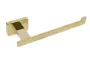 Тримач для туалетного паперу REA 32921A OSTE 04 GOLD золотий — Photo 6