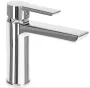 Змішувач для раковини (умивальника) REA ARGUS CHROME хром низький — Photo 10
