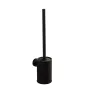 Йоржик для унітазу VBI ROUND BLACK — Photo 2
