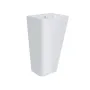 Комплект Qtap Tern: Раковина напольна моноблок 440х380х830 мм White + Донний клапан PU02O — Photo 9