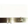 Шторки скляні на ванну розсувні Koer SR BS06-120x150-TR-12 прозоре скло Easy Clean 6мм, матове золото (KR5946) — Photo 59