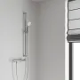 Термостат для душу із душовим гарнітуром Grohe Grohtherm 800 (34566001) — Photo 13
