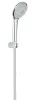Душовий набір з тримачем, 1 режим струменю Grohe Euphoria (27354000) — Photo 5