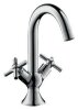 Axor Terrano - змішувач для раковини HANSGROHE 37030000 — Photo 2