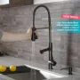 Змішувач кухонний KPF-1603 — Photo 14