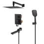 Душова система вбудована KOER KB-66009-05, 3 функції (Колір чорний) (KR6020) — Photo 18