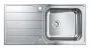 Мийка для кухні із нержавіючої сталі Grohe K500 (31563SD1) — Photo 7