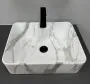 Умивальник VBI FORLI SAND GLOSSY накладний — Photo 8