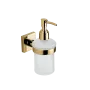 Дозатор для рідкого мила VBI SATURN GOLD — Photo 2