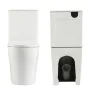 Унітаз підлоговий Qtap Virgo Ultra Quiet безобідковий з сидінням Soft-close WHITE QT18226092AW — Photo 11