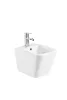 Біде підвісне Mixxus Premium Quadro-0501 485x345x325mm (MP6459) — Photo 4