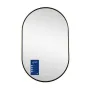 Дзеркало Qtap Scorpio (SC1) з LED-підсвічуванням Touch, з антизапотіванням, з димером, рег. темп. кольору (3000-6500K) Black QTSC500800 — Photo 13
