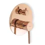 Душова система REA LUNGO ROSE GOLD + BOX прихованого монтажу — Photo 11