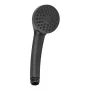 Ручний душ Zerix SH-06 Black (1 режим) (ZX5018) — Photo 3